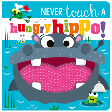 Never Touch a Hungry Hippo! - 3