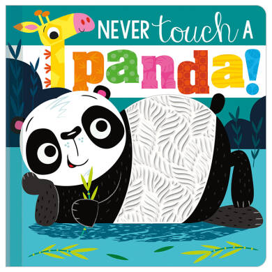 Never Touch a Panda! - 3