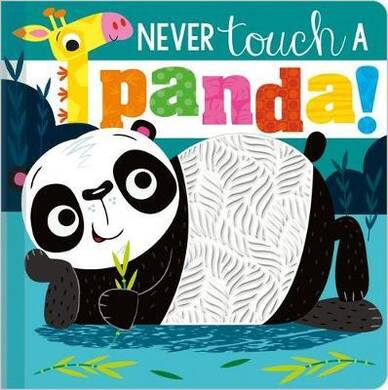 Never Touch a Panda! - 1