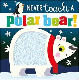 Never Touch a Polar Bear! - 1