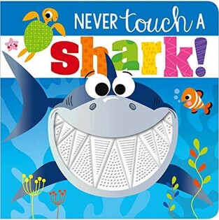 Never Touch a Shark! - Make Believe Ideas