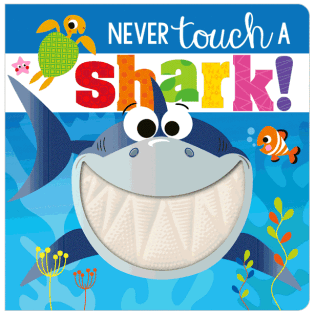 Never Touch a Shark! - 2