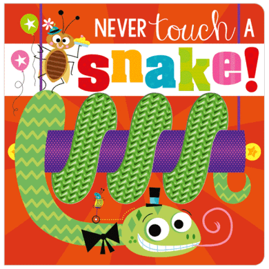 Never Touch a Snake! - 3