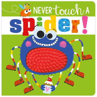 Never Touch a Spider! - 2