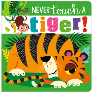 Never Touch a Tiger! - 3