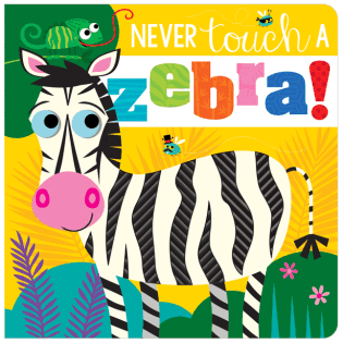 Never Touch a Zebra! - 3