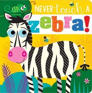 Never Touch a Zebra! - 1