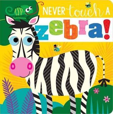 Never Touch a Zebra! - 1