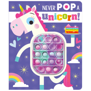 Never Touch Never Pop a Unicorn! - 2