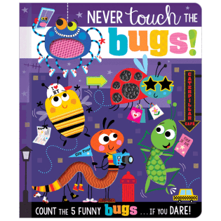 Never Touch the Bugs! - 3