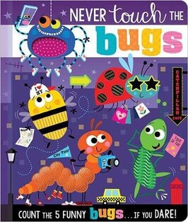 Never Touch the Bugs! - Make Believe Ideas