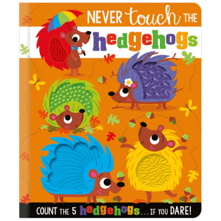 Never Touch the Hedgehogs - 3