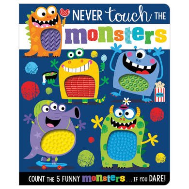 Never Touch the Monsters! - 3