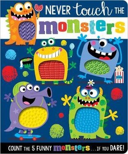 Never Touch the Monsters! - Make Believe Ideas