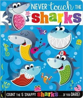 Never Touch the Sharks! - Make Believe Ideas