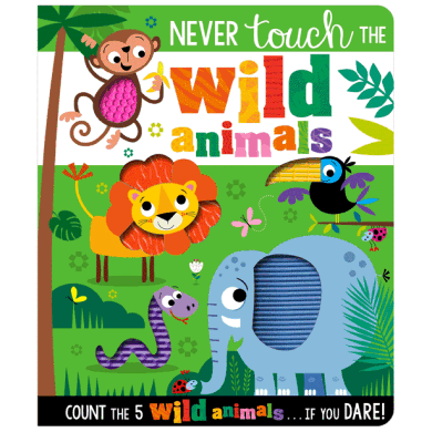 Never Touch the Wild Animals - 3