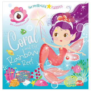 Picture Book The Mermaid Fairies Coral and the Rainbow Reef - 3