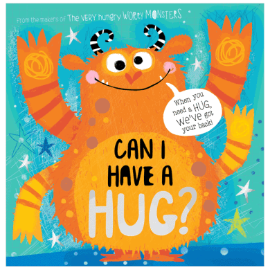 Picture Books Can I Have A Hug? - 3