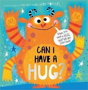 Picture Books Can I Have A Hug? - Make Believe Ideas