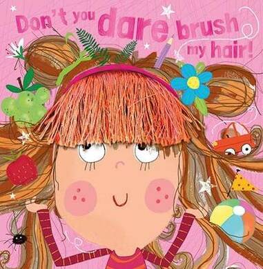 Picture Books Don't You Dare Brush My Hair! - 1