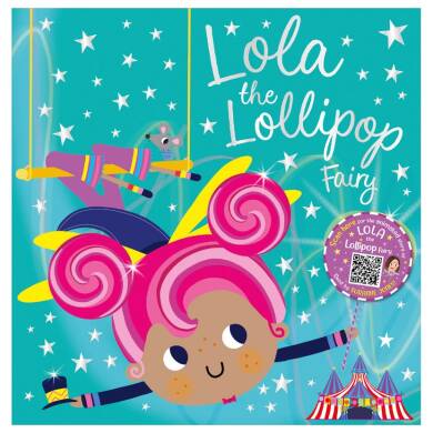 Picture Books Lola the Lollipop Fairy - 3