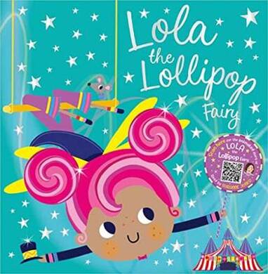 Picture Books Lola the Lollipop Fairy - 1