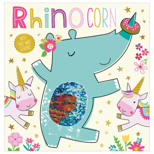 Picture Books Rhinocorn - 3