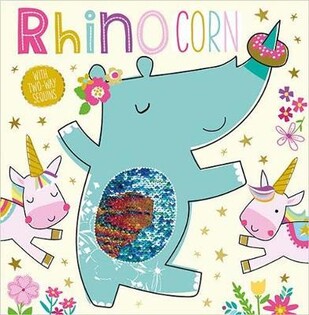 Picture Books Rhinocorn - Make Believe Ideas