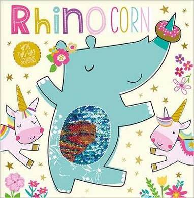 Picture Books Rhinocorn - 1