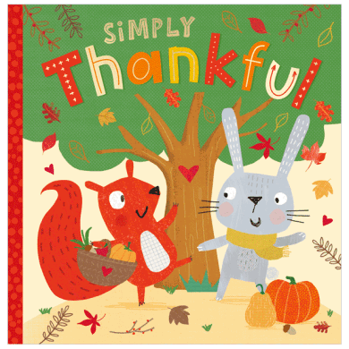 Picture Books Simply Thankful - 3