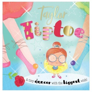 Picture Books Taylor Tiptoe - 3