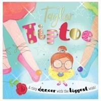 Picture Books Taylor Tiptoe - Make Believe Ideas