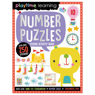 Playtime Learning Number Puzzles - 2