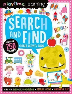 Playtime Learning Search and Find - Make Believe Ideas