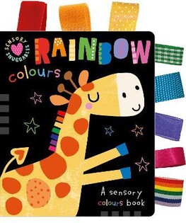 Rainbow Colours - Make Believe Ideas