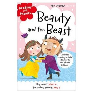 Reading with Phonics Beauty and the Beast - 2