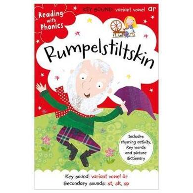 Reading with Phonics Rumpelstiltskin - 2