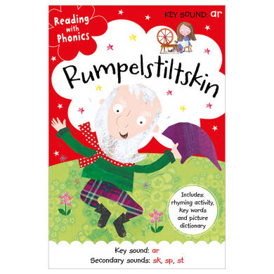 Reading with Phonics Rumpelstiltskin - 3