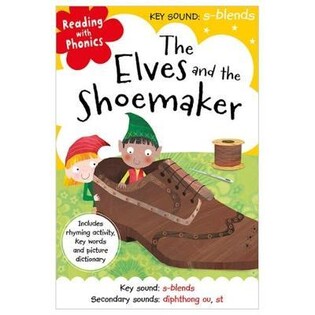 Reading with Phonics The Elves and the Shoemaker - 2