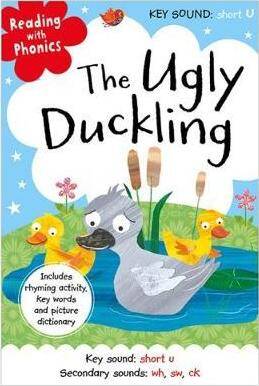 Reading with Phonics The Ugly Duckling - 2