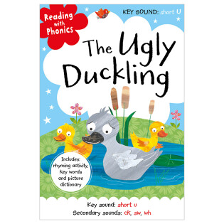 Reading with Phonics The Ugly Duckling - 3