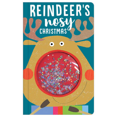 Reindeer's Nosy Christmas - 3