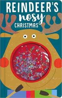 Reindeer's Nosy Christmas - Make Believe Ideas