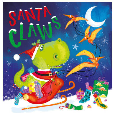 Santa Claws - 3