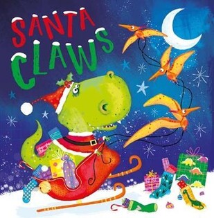 Santa Claws - Make Believe Ideas