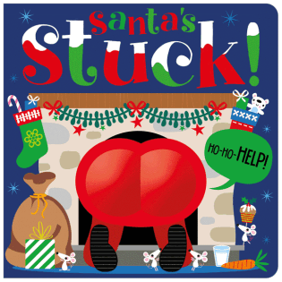 Santa's Stuck! - 3