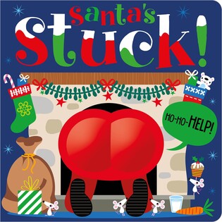 Santa's Stuck! - Make Believe Ideas