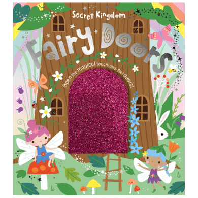 Secret Kingdom Secret Kingdom Fairy Doors - 2