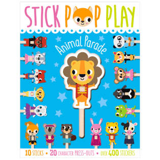 Stick Pop Play Stick Pop Play Animal Parade - 2