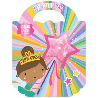 Sticker Activity Book My Fairy Bag - 2